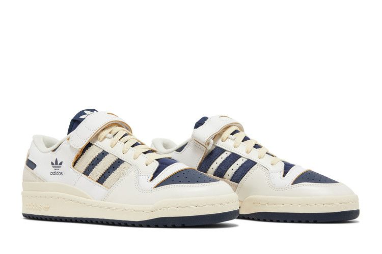 adidas Forum 84 Low XLD Off White Collegiate Navy