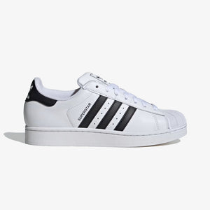 Adidas Originals | SUPERSTAR II { CLOUD WHITE/CORE BLACK