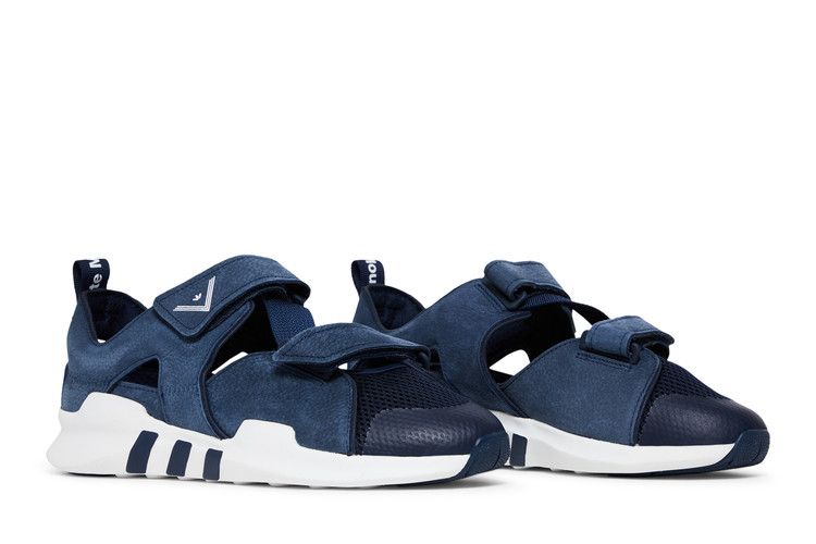 adidas Adv Sandal White Mountaineering Blue