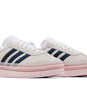 adidas Gazelle Bold Clear Pink Night Indigo (Women's)