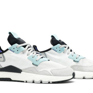 adidas Nite Jogger Cloud White