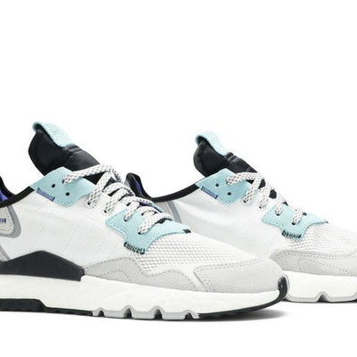 adidas Nite Jogger Cloud White