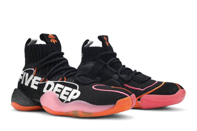 adidas Crazy BYW X Wall Way