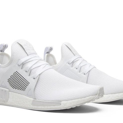 adidas NMD XR1 Triple White (2017)