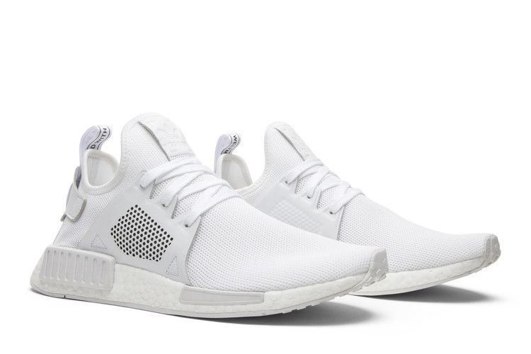 adidas NMD XR1 Triple White (2017)