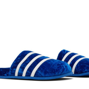 adidas Adimule Slides Blue White