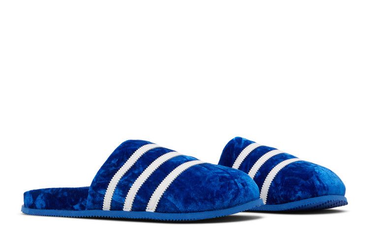 adidas Adimule Slides Blue White