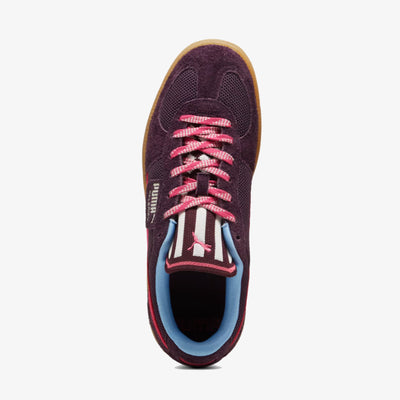 PUMA | PALERMO SUPERTIFO { MIDNIGHT PLUM-PUMA PINK