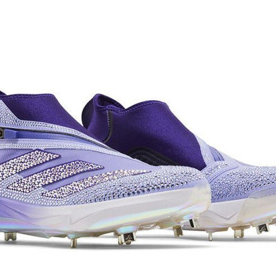 adidas Adizero Impact+ Baseball Swarovski Light Purple