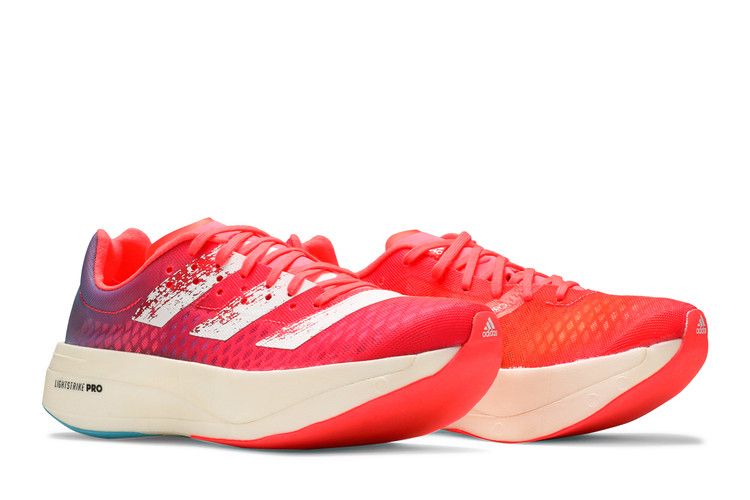 adidas Adizero Adios Pro Signal Pink
