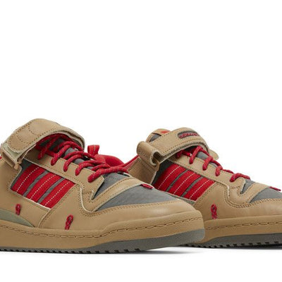 adidas Forum 84 Camp Low Cardboard Scarlet