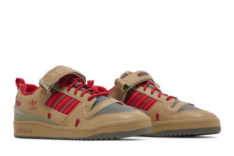 adidas Forum 84 Camp Low Cardboard Scarlet