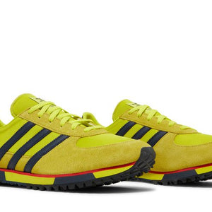 adidas Marathon 86 SPZL Shock Slime