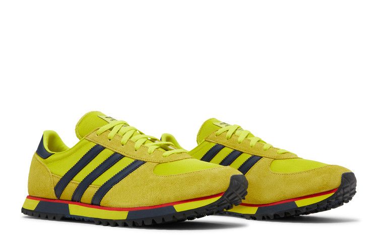 adidas Marathon 86 SPZL Shock Slime