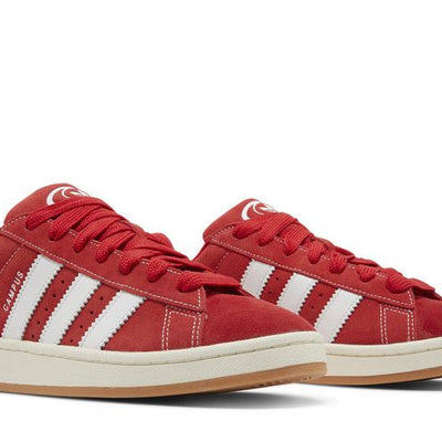 adidas Campus 00s Better Scarlet Cloud White