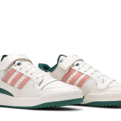 adidas Forum 84 Low Off White Green Pink