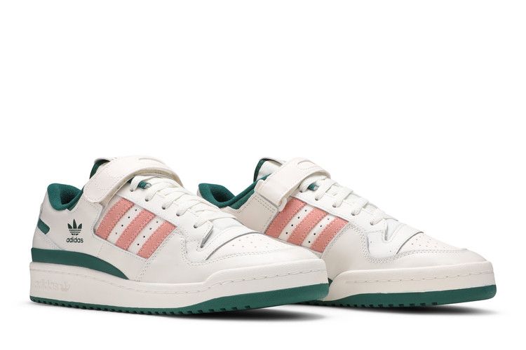 adidas Forum 84 Low Off White Green Pink