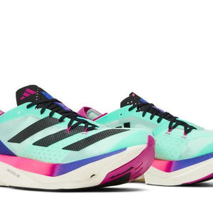 adidas Adios Pro 3 Pulse Mint Lucid Blue