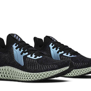 adidas Alphaedge 4D Black Iridescent