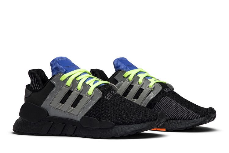 adidas EQT Support 98/18 Black Grey