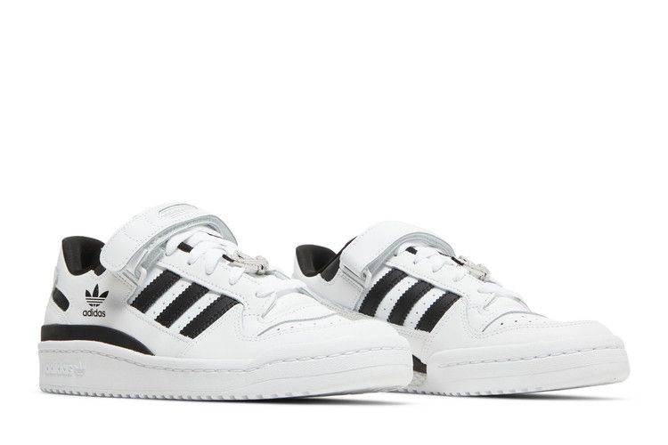 adidas Forum Low Cloud White Core Black (Women's)