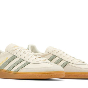 adidas Handball Spezial Off White Silver Green