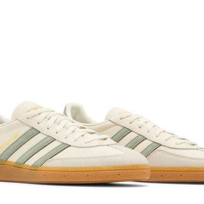 adidas Handball Spezial Off White Silver Green
