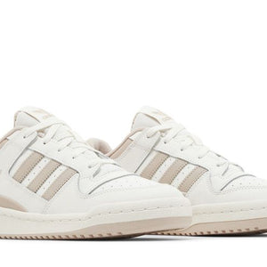 adidas Forum Low CL Cloud White Wonder Taupe (Women's)