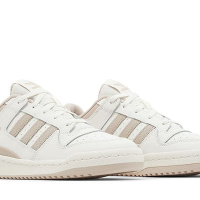 adidas Forum Low CL Cloud White Wonder Taupe (Women's)