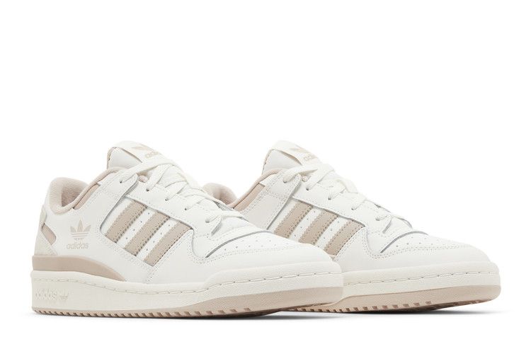 adidas Forum Low CL Cloud White Wonder Taupe (Women's)