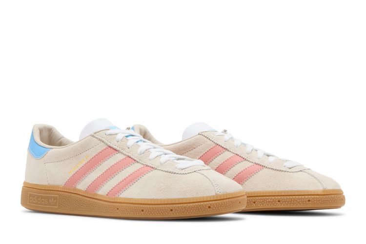 adidas Munchen 24 Wonder Clay Semi Blue Burst