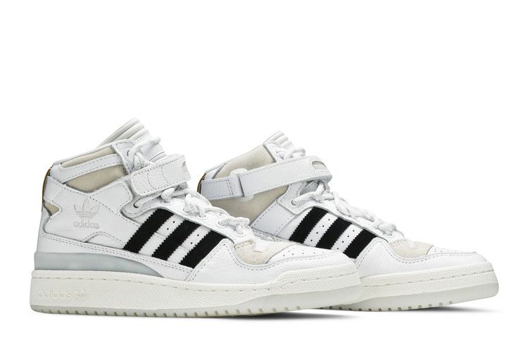 adidas Forum Mid Beyonce Ivy Park White