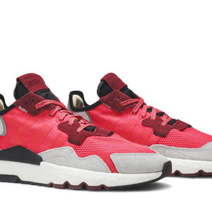 adidas Nite Jogger Shock Red