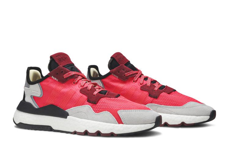 adidas Nite Jogger Shock Red