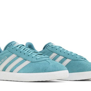 adidas Gazelle Arctic Fusion Silver Metallic (Women's)