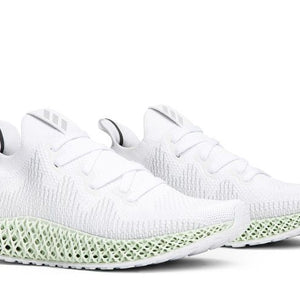 adidas Alphaedge 4D White (Women's)