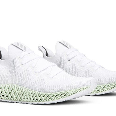 adidas Alphaedge 4D White (Women's)