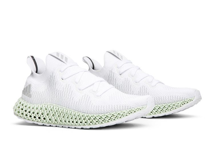 adidas Alphaedge 4D White (Women's)