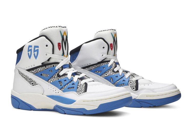 adidas Mutumbo Royal