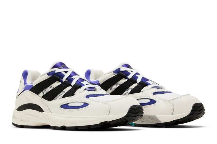 adidas Lexicon OG White Black Purple