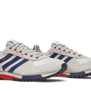 adidas Hoylake SPZL Grey Power Red