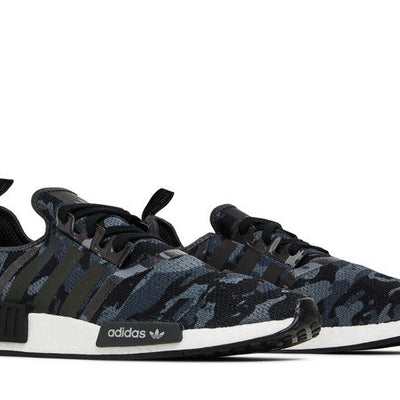 adidas NMD R1 Camo Black Grey