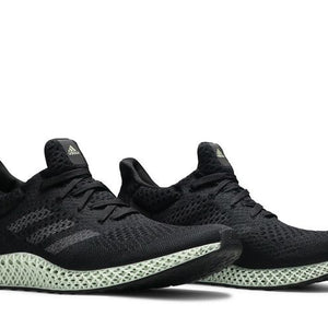 adidas Futurecraft 4D Black Linen Green (2021)
