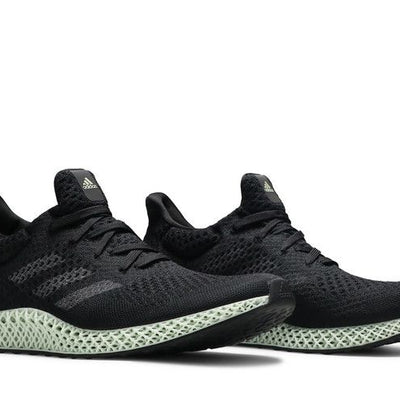 adidas Futurecraft 4D Black Linen Green (2021)