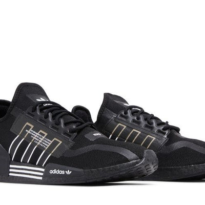 adidas NMD R1 V2 Core Black Cloud White