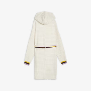 Puma | x LEMLEM TRAINING ANORAK COVERUP  { WARM WHITE