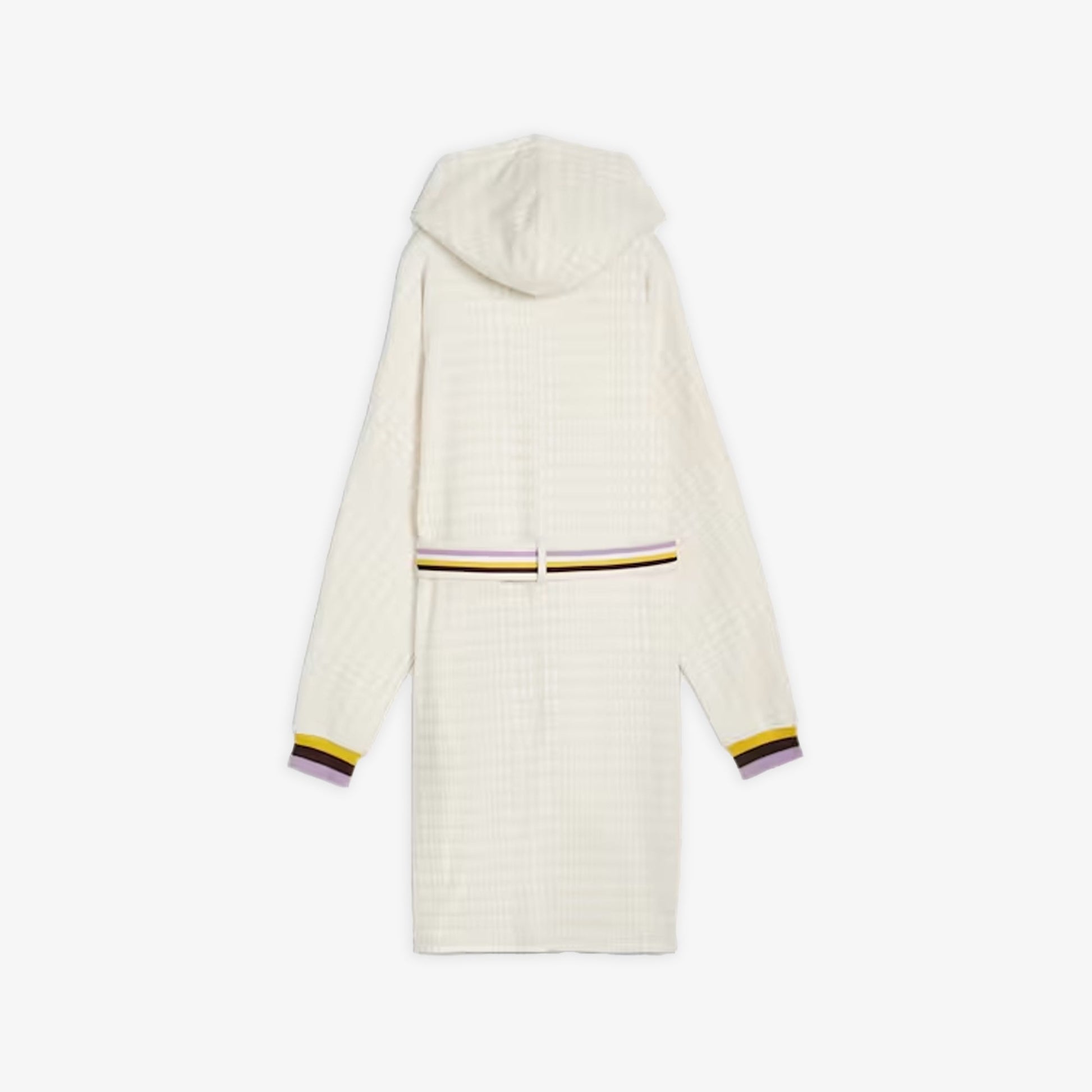 Puma | x LEMLEM TRAINING ANORAK COVERUP  { WARM WHITE