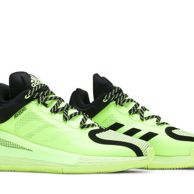 adidas D Rose 11 Signal Green