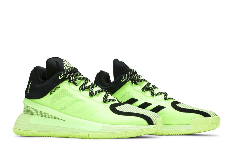 adidas D Rose 11 Signal Green