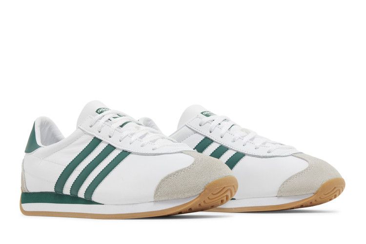 adidas Country OG Cloud White Collegiate Green (2023)